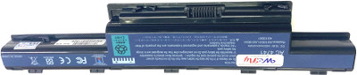 WEFLY Laptop Battery Compatible for Acer Aspire 7551G-5821 6 Cell Laptop Battery