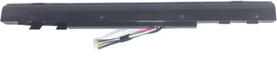 Acer LAPTOP BATTERY FOR Aspire E5-473G E5-573 E5-573G E5-573TG E5-574 E5-574G E5-722 E5-722G V3-574G V3-577 5 V3-575G TravelMate P277 P277-M P277-MG P278 P278-M P278-MG 4 Cell Laptop Battery