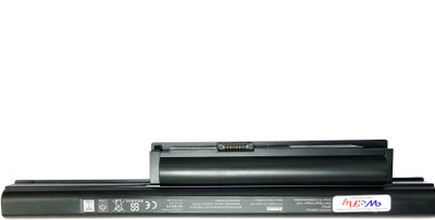 WEFLY Laptop Battery Compatible For Sony VAIO VPCEC3S1R 6 Cell Laptop Battery