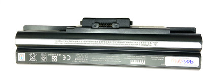 WEFLY Laptop Battery Compatible for Sony VAIO VGN-CS230J/Q 6 Cell Laptop Battery