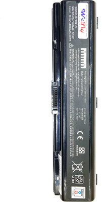 WEFLY Laptop Battery Compatible For Toshiba Satellite A305D 6 Cell Laptop Battery