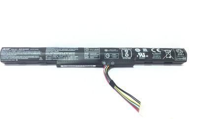 Acer AS16A8K LAPTOP BATTERY FOR Aspire E15 E5-475 E5-475G E5-575 E5-575G E5-575T E5-575TG E5-774 E5-774G E5-575G E5-575-59QB E5-575-33BM 3 Cell Laptop Battery