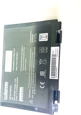 WISTAR Laptop Battery Compatible for Asus K50IJ 6 Cell Laptop Battery