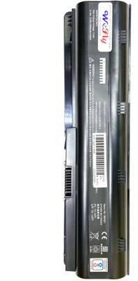 WEFLY CQ62 Laptop Battery Compatible for HP g6-1d60us 6 Cell Laptop Battery