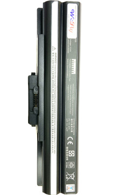 WEFLY Laptop Battery Compatible for Sony VAIO VPC-YA15FH/B 6 Cell Laptop Battery