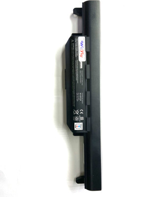 WEFLY Laptop Battery Compatible For Asus K55VD-SX234H 6 Cell Laptop Battery
