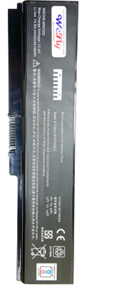WEFLY Laptop Battery Compatible for Toshiba Satellite U400-C01 6 Cell Laptop Battery