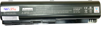 WEFLY Laptop Battery Compatible for HP Pavilion dv6-1103tu 6 Cell Laptop Battery