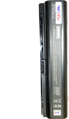 WEFLY Laptop Battery Compatible For HP Pavilion dv2602tx 6 Cell Laptop Battery