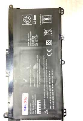 WEFLY Laptop Battery Compatible For HP Pavilion 15-CK075NR 4 Cell Laptop Battery