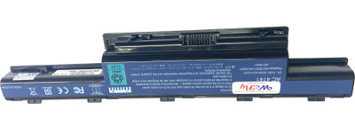 WEFLY Laptop Battery Compatible for Acer TravelMate 5742Z 6 Cell Laptop Battery
