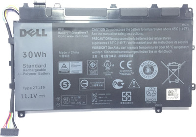 DELL 271J9 Laptop battery for Latitude 13 7000 Latitude 7000 7350 Series GWV47 0GWV47 MN791 YX81V 3WKT0 0MN791 3 Cell Laptop Battery
