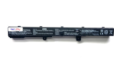 WEFLY Laptop Battery Compatible For Asus X551MAV-BING-SX966B 4 Cell Laptop Battery