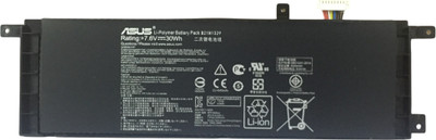 ASUS B21N1329/ X553M F553MA-BING-SX417B F553MABINGSX417B F553MA-BING-SX418B F553MABINGSX418B 4 Cell Laptop Battery