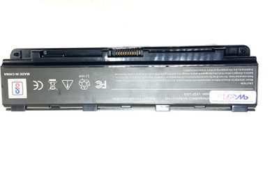 WEFLY Laptop Battery Compatible For Toshiba Satellite P855-S5200 6 Cell Laptop Battery