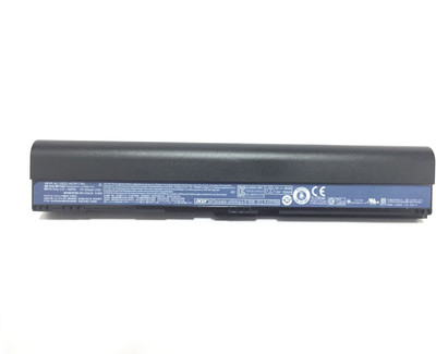 Acer AL12X32 6 CELL / ASP 756 6 CELL C7 Chromebook Series C710 Chromebook Series Aspire One V5-171 Series Aspire One 725 Series 6 Cell Laptop Battery