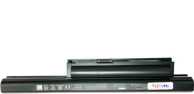 WEFLY Laptop Battery Compatible For Sony VAIO VPCEB1S1E 6 Cell Laptop Battery