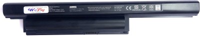 WEFLY Laptop Battery Compatible for VGP-BPS22 Laptop Battery Replacement for Sony VAIO VGP-BPS22A VPCEB15FM VPCEE23FX VPCEE25FX VPCEB11FX VGP-BPL22 VPCEB23FM VPC-EB1M1E VPCEB290X VPCEB190X VPC-E1Z1E VPC-EA21FDT VPC-EA22 6 Cell Laptop Battery