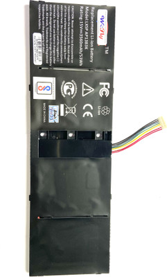 WEFLY Laptop Battery Compatible for Acer Aspire V5-472-BR826 6 Cell Laptop Battery