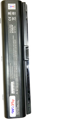 WEFLY Laptop Battery Compatible For HP 411462-261 6 Cell Laptop Battery