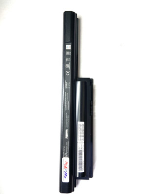 WEFLY Laptop Battery Compatible For Sony VAIO VPCEG24FX/B 6 Cell Laptop Battery