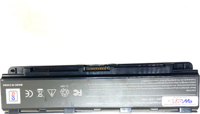 WEFLY Laptop Battery Compatible For Toshiba Satellite L875-S7209 6 Cell Laptop Battery