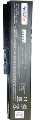 WEFLY Laptop Battery Compatible for Toshiba Satellite L600-15S 6 Cell Laptop Battery
