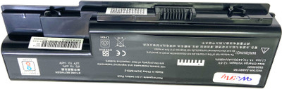 WEFLY Laptop Battery Compatible for Acer Aspire 5920G-302G25Mn 6 Cell Laptop Battery