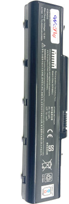 WEFLY Laptop Battery Compatible for Acer Aspire 4220 AS07A75 6 Cell Laptop Battery