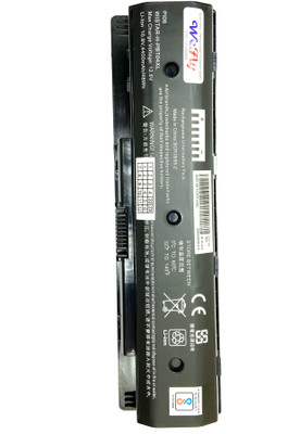 WEFLY Laptop Battery Compatible for HP Pavilion 17-E018SG 6 Cell Laptop Battery