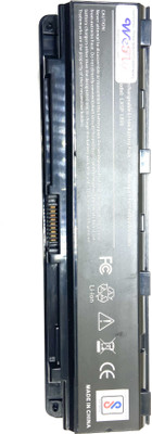 WEFLY Laptop Battery Compatible For Toshiba Satellite P855-102 6 Cell Laptop Battery