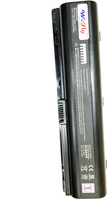 WEFLY Laptop Battery Compatible For HP Pavilion dv2521tx 6 Cell Laptop Battery