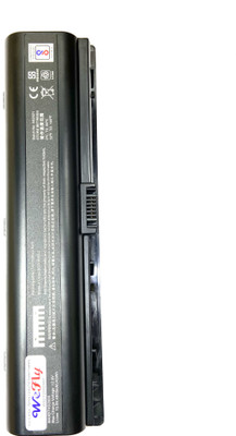 WEFLY Laptop Battery Compatible For HP Pavilion dv2276ea 6 Cell Laptop Battery
