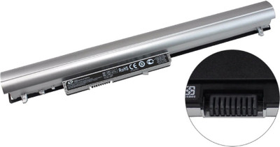 HP LA04 LAPTOP BATTERY FOR Pavilion 15-N013TX 4 Cell PN: LA04 LAO4 728460-001 HSTNN-UB5M F3B96AA 728460-001 752237-001 HSTNN-DB5M HSTNN-UB5M HSTNN-IB6R 4 Cell Laptop Battery