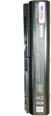 WEFLY Laptop Battery Compatible For HP Pavilion dv2025NR 6 Cell Laptop Battery