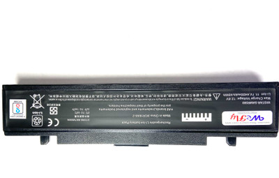 WEFLY Laptop Battery Compatible For Samsung AA-PB9NS6B 6 Cell Laptop Battery