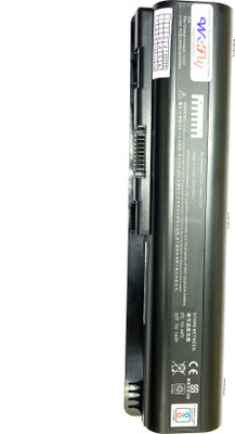 WEFLY Laptop Battery Compatible for HP Pavilion dv5-1010eg 6 Cell Laptop Battery