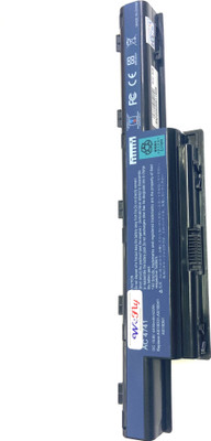 WEFLY Laptop Battery Compatible for Acer TravelMate 5340 6 Cell Laptop Battery