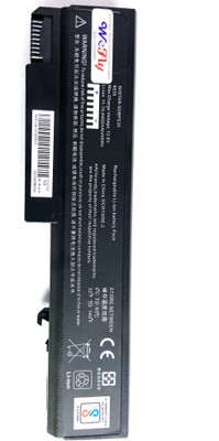WEFLY Laptop Battery Compatible For HP HSTNN-I44C-A 6 Cell Laptop Battery