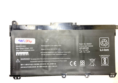 WEFLY Laptop Battery Compatible For HP Pavilion 15-CC005TU 4 Cell Laptop Battery