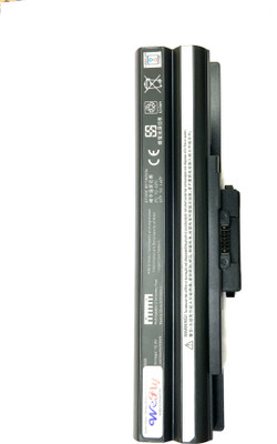 WEFLY Laptop Battery Compatible for Sony VAIO VPC-F11JFX/B 6 Cell Laptop Battery