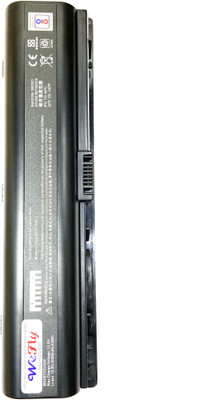 WEFLY Laptop Battery Compatible For HP Pavilion dv2711tu 6 Cell Laptop Battery