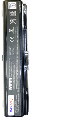 WEFLY Laptop Battery Compatible For Toshiba Satellite L305-S5906 6 Cell Laptop Battery