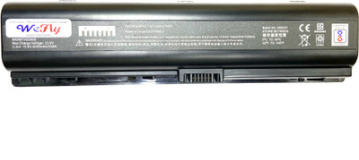 WEFLY Laptop Battery Compatible For HP Pavilion dv2027TX 6 Cell Laptop Battery