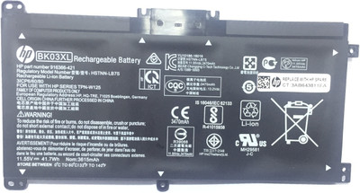 HP BK03XL 14-BA Laptop battery for Pavilion X360 14-BA000 14-BA062TX 14-BA075TU 14-BA075TX 14-BA073TU 14-BA073TX 14-BA165TX 14-BA077TU 14-BA078TX 14-BA079TX 14-BA082TX 3 Cell Laptop Battery HP BK03XL 14-BA Laptop battery for Pavilion X360 14-BA000 14-BA062TX 14-BA075TU 14-BA075TX 14-BA073TU 14-BA073TX 14-BA165TX 14-BA077TU 14-BA078TX 14-BA079TX 14-BA082TX 3 Cell Laptop Battery