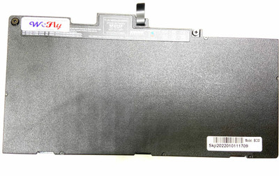 WEFLY Laptop Battery Compatible for HP HSTNN-DB6U 4 Cell Laptop Battery