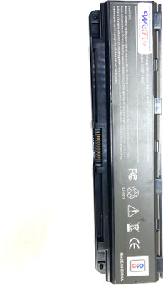 WEFLY Laptop Battery Compatible For Toshiba Satellite L850/03D 6 Cell Laptop Battery