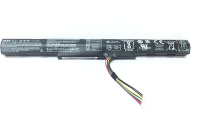 Acer AS16A8K LAPTOP BATTERY FOR Aspire E15 E5-475 E5-475G E5-575G E5-575T E5-575TG E5-553 E5-553G F15 F5-577 3 F5-573G F5-573G-52M7 F5-573G-574E E17 E5-774 E5-774G 3 Cell Laptop Battery Acer AS16A8K LAPTOP BATTERY FOR Aspire E15 E5-475 E5-475G E5-575G E5-575T E5-575TG E5-553 E5-553G F15 F5-577 3 F5-573G F5-573G-52M7 F5-573G-574E E17 E5-774 E5-774G 3 Cell Laptop Battery