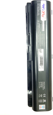 WEFLY Laptop Battery Compatible for HP DV4 battery For 462890-422 CQ40 CQ50 CQ60 CQ70 G50 G60 G70-100 G70 Series HDX16 HDXX16-1000 HSTNN-CB73 HSTNN-IB72 HSTNN-XB72 462889-121 Pavilion DV4-2145DX DV6-2150US DV6-2155DX 6 Cell Laptop Battery