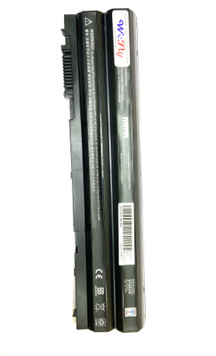 WEFLY Laptop Battery Compatible For Dell 312-1311 6 Cell Laptop Battery